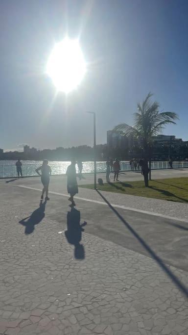 Apartamento Encantador Na Beira-Mar De Maceio Zewnętrze zdjęcie