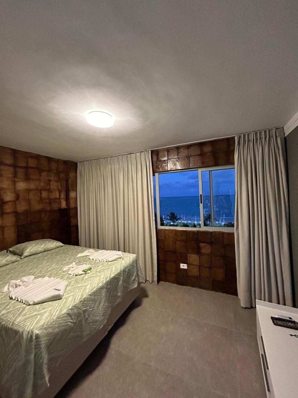 Apartamento Encantador Na Beira-Mar De Maceio Zewnętrze zdjęcie